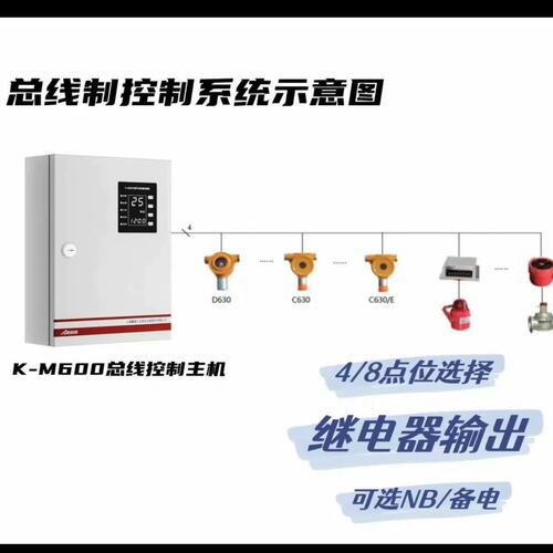 议价翼捷KM600气体警报器主机8点的22年货需要的联