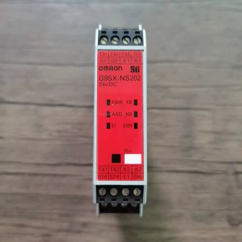 议价销售 G9SX-NS202-RT 安全继电器 24VDC 包好