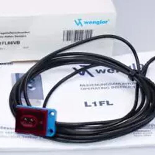 议价WENGLOR L1FL66VB Spielreflexschranke OVP， NEU