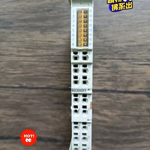 议价PLC模块 EL1859 ，实物拍摄，成色漂亮，