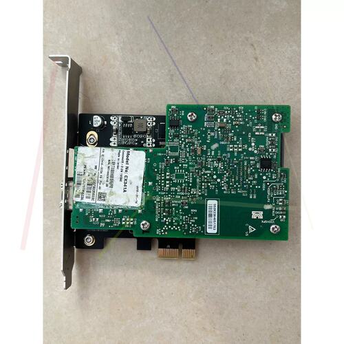 议价CX341 OCP转PCIE拆分卡 广达10G万兆网卡 网路