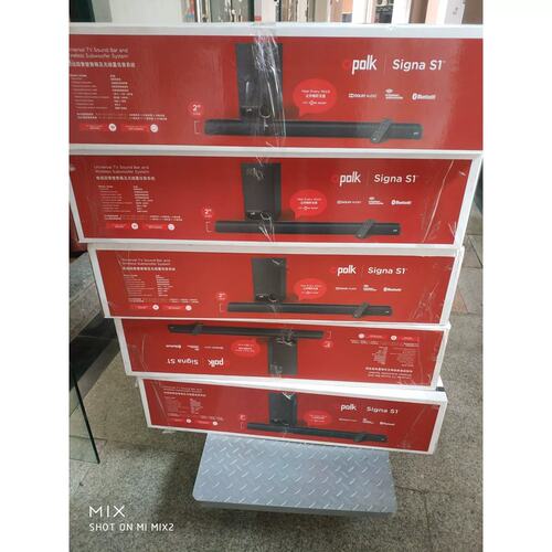 议价Polkaudio/普乐之声 Signa S1 回音壁音