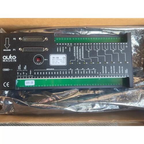 议价AUTO-MASKIN RK-66 part No.1模块
