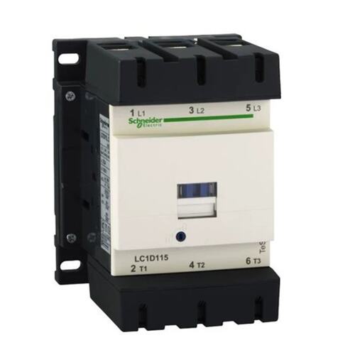 议价触LC1-D1115交流接器C1D1500M7C LC1-D115AC2L20V请