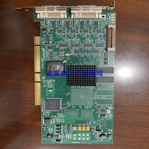 议价迈创采集卡 MATROX SOL6M4A* Y7190-02