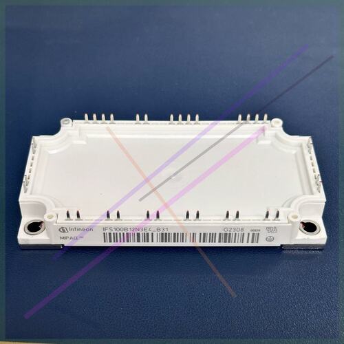 议价IFS100B12N3E4_B31 模块，正品保证，