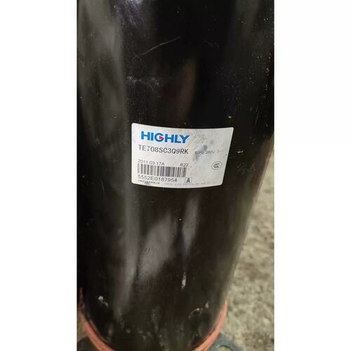 议价定频压缩机TE708SC3Q9RK，，R22制冷