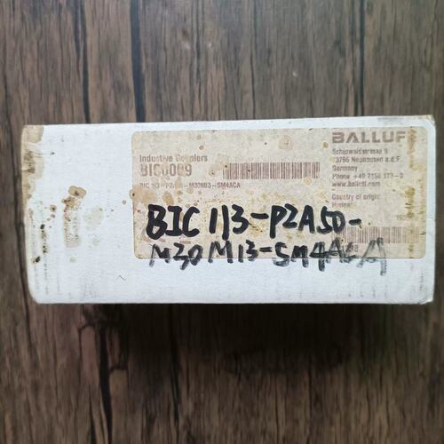议价正品 BIC0009 BIC 1I3-P2A50-M30MI3-SM4ACA