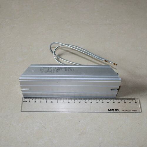 价DANOTERM F2 CBH 165 CH 5R0 10% 414 变频器充电启动限流电阻