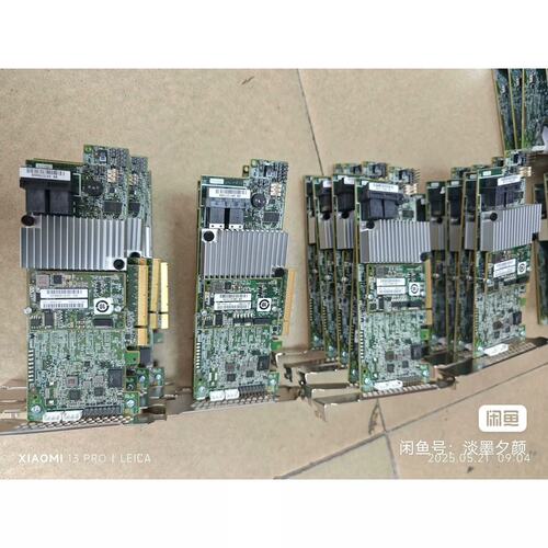 议价I 9361-8i 1G缓存 RAID阵列卡，12Gb/