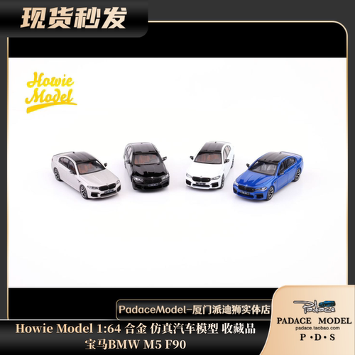 Howie Model宝马BMWM5F90