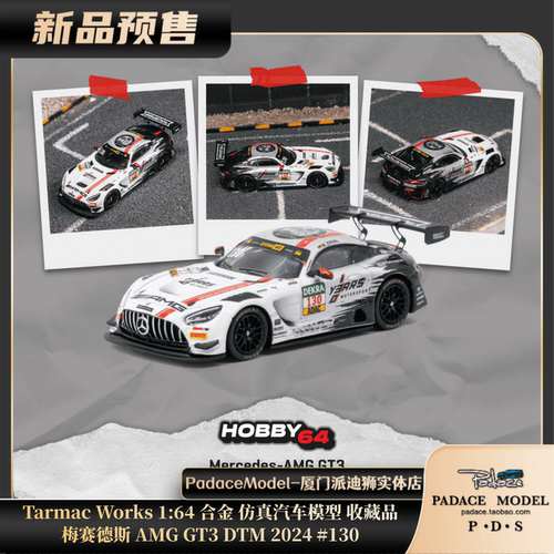 梅赛德斯AMGGT3DTM2024#130