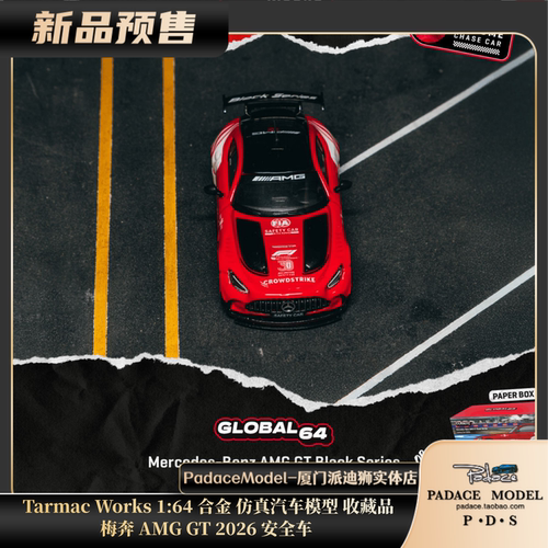 梅奔AMGGT2026安全车
