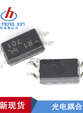 PS2801-1-F3 NEC SOP-4 全新现货 进口 丝印: R1