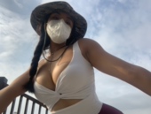 KIYA PEACH交叉蝴蝶结bra遮副乳聚拢跑跳高强度小心机健身背心