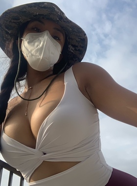 KIYA PEACH交叉蝴蝶结bra遮副乳聚拢跑跳高强度小心机健身背心