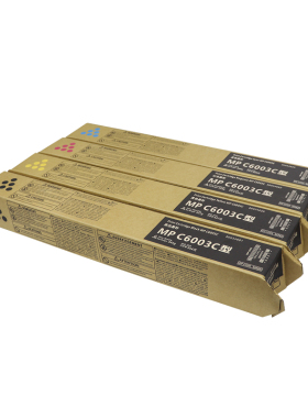 理光MPC5503碳粉C3003 C3503 C5503 C6003 C3004 C5504 C6004粉盒