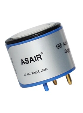 AO-03氧气传感器应用电化学原理测定氧气浓度1-25%Vol.O2线性输出