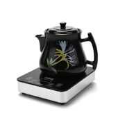 电陶炉茶炉烧水泡茶迷你静音德国红外煮茶器家用小型火锅炉C3洛洋