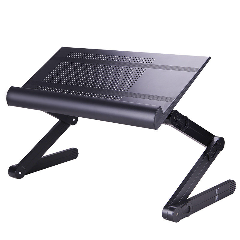 易游懒人床上书桌折叠学生床上用大号电脑支架可升降笔记本电脑桌