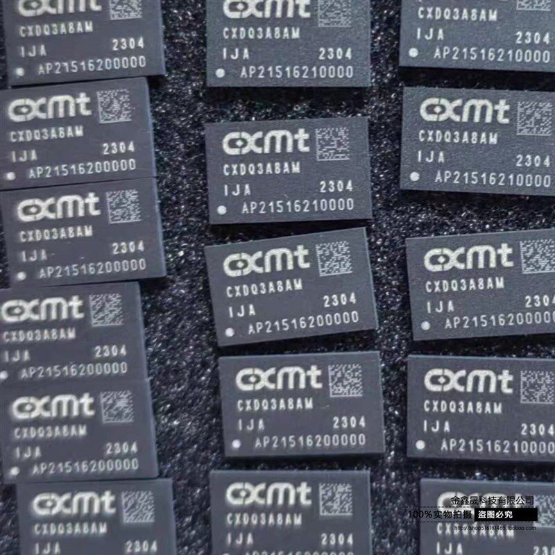 CXDQ3A8AM-IJ-A CXDQ3A8AM 封装FBGA 储存IC 存储芯片