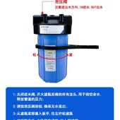 GDG 颗粒椰壳活性炭滤 DXF 滨特尔10寸20寸大蓝瓶胖PP滤芯CFB