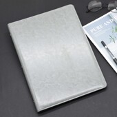 A4多功能文件夹皮质谈客夹 4S店销售手册资料册经理夹销讲夹资料