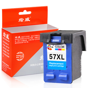 绘威兼容 HP56墨盒HP57墨盒 HP4255墨盒 HP5652 6656  HP5608墨盒