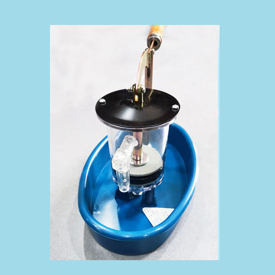 抽水机模型 活塞式 31003 初中物理实验器材 抽水机模型