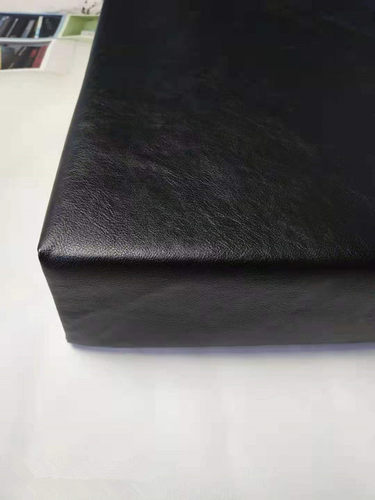 定做高密度海绵店迈垫皮革防水