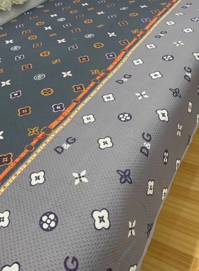 多功能四季炕盖三层夹棉榻榻米床盖双人床单农村炕垫双面两用铺盖