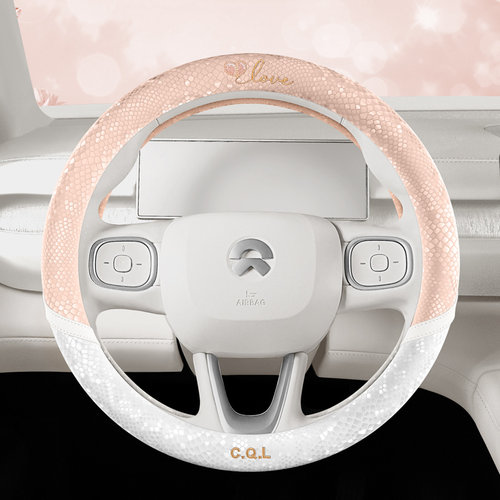 特斯拉model3 modely modelxmodels汽车方向盘套夏季把套保护套