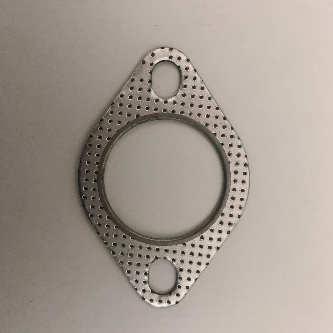 适配江淮和悦同悦瑞鹰瑞风S3S2石墨环接口垫消声器密封垫排气管垫