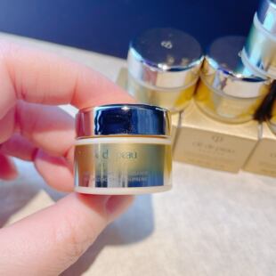 CPB肌肤之钥4d立体充盈面霜 5ml小样紧致填充苹果肌滋润保湿27年