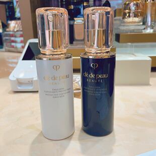 CPB肌肤之钥赋活日间防护夜晚修护乳液滋润紧致国柜简装包邮