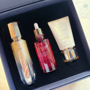 CPB肌肤之钥4d立体精华玫瑰精华油御龄防晒裸瓶答谢礼礼盒包邮