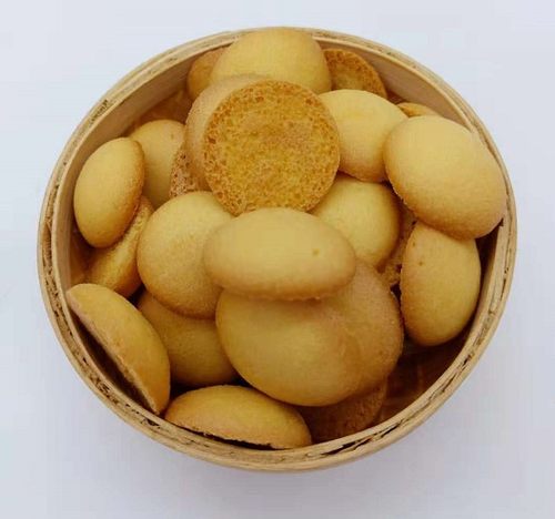 蛋圆饼干蛋黄酥鸡蛋小饼