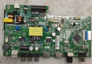 液晶电视32A160驱动主板TP.VST69D.PB782配屏LVW320NDEL