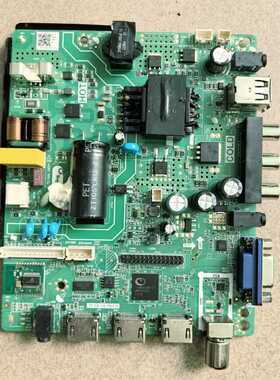 三合一电视主板TP.SK108.PB806配任何屏测试好现货实拍 国际版本