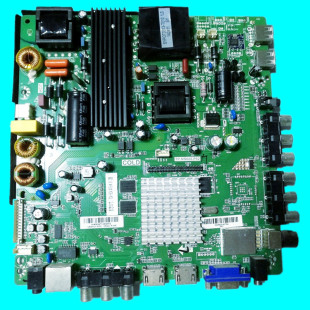 乐华主板TP.MS608.P82 TP.MS608.P83安卓网络 三合一主板送遥控器