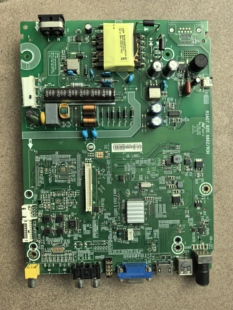 E04 原装 主板RSAG7.820.6662屏HD416DF BOM1 倒 海信LED42K1800
