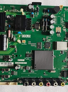 L32F1A L32P2 D32A810 B32A73网络电视机主板TP.MT5507.PB775