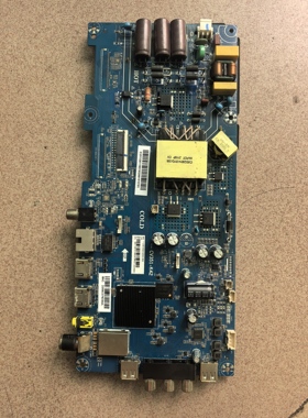 原装海尔LE42J51 LE43C51 LE43V31 LE43G61主板CV351-K42配屏可选