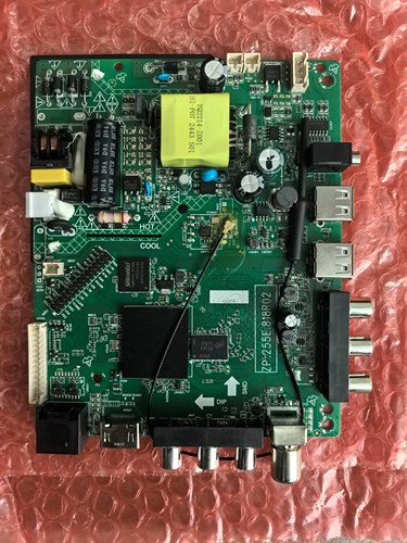 全新ZP.255E.818R02 3合1电视机主板电视兼容兼容各国电视机制式