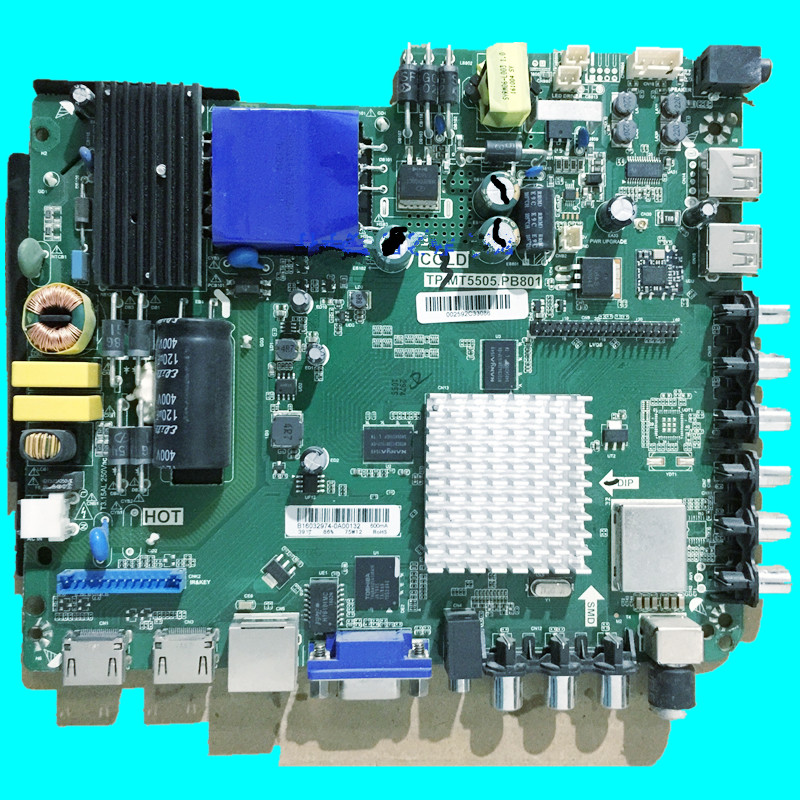 主板乐华TP.MT5505.PB801