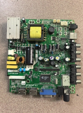 原装T.VST59S.63KP QT563KP1.1主板32-46寸LED液晶电视机通用板