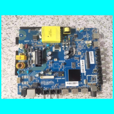 适用于先锋LED-32B370P_40B570P_40B670P_  电视主板CV950H-A42