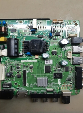 ROWA-32S1A 乐华电视主板TP.ATM30.PB818配屏ST3151A07