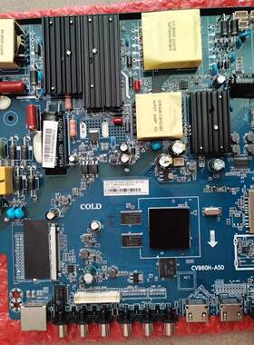 通用熊猫 LE55F88S1-UD主板CV960H-A50屏LE55F88S1-UD