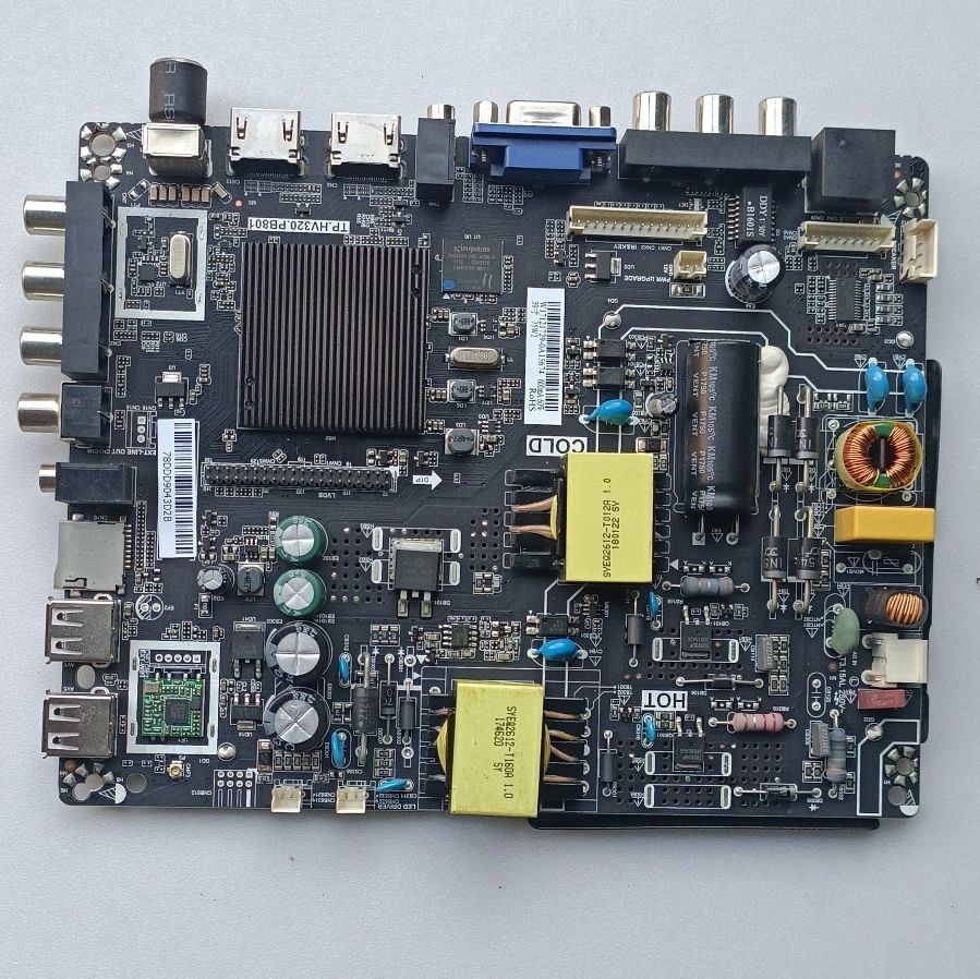 全新TP.HV320.PB801组装机网络 tp.MS338.PB801主板32寸-70寸